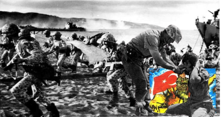Κύπρος 1974: Γιατί ο Ελληνισμός ηττήθηκε χωρίς να πολεμήσει, Παναγιώτης Γκαρτζονίκας