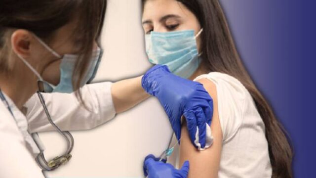 Τι λένε οι ανακοινώσεις για τον εμβολιασμό παιδιών,Όλγα Μαύρου