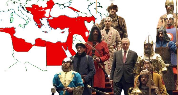 2023: Ο νεοοθωμανισμός αντιμέτωπος με την επετειό του
