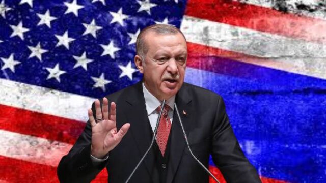Τρία όχι και ένα ναι στην Τουρκία από τη Δύση, Απόστολος Αποστολόπουλος