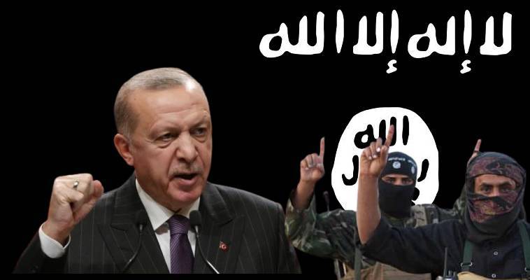 Μαρτυρίες που αποδεικνύουν τη στενή σχέση του Ερντογάν με το ISIS, Γιώργος Πρωτόπαπας