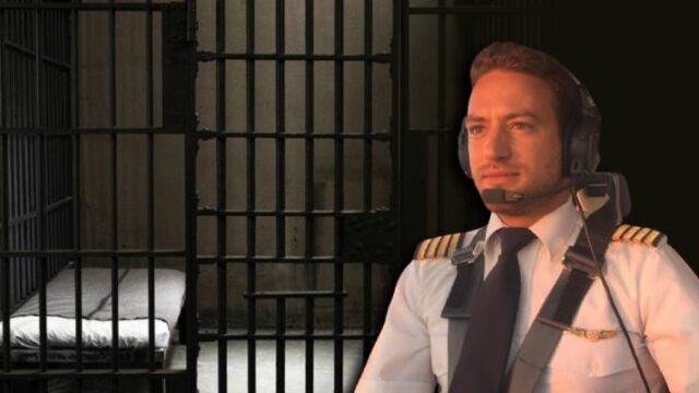 Βιτριολιστής και πιλότος: Tης φυλακής τα σίδερα είναι για εξομολόγηση!
