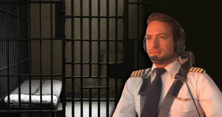 Βιτριολιστής και πιλότος: Tης φυλακής τα σίδερα είναι για εξομολόγηση!