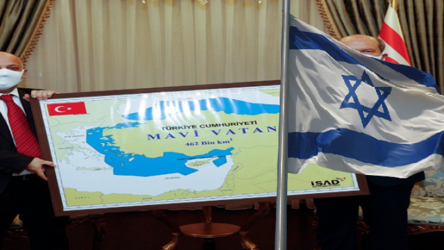 Πώς η "Γαλάζια Πατρίδα" έφερε κοντά Ελλάδα-Κύπρο με Ισραήλ και Αίγυπτο, Γιώργος Μαργαρίτης