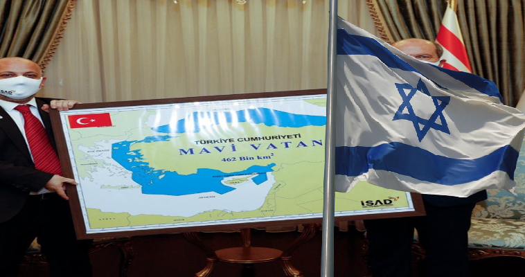 Πώς η "Γαλάζια Πατρίδα" έφερε κοντά Ελλάδα-Κύπρο με Ισραήλ και Αίγυπτο, Γιώργος Μαργαρίτης