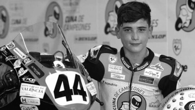 14χρονος σκοτώθηκε σε ράλι μοτοσικλέτας (video)