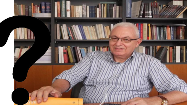 Απαγχονισμένος βρέθηκε ο καθηγητής Ιωάννης Καζάζης