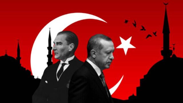 Η επιστροφή του Ισλάμ ενεργοποιεί το εσωτερικό σχίσμα της Τουρκίας, Νίκος Μπινιάρης