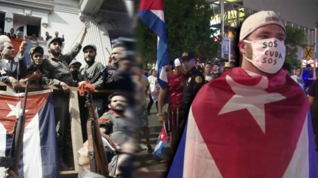 Κούβα: Από την επανάσταση του Κάστρο, στις διαδηλώσεις του 2021, Νεφέλη Λυγερού
