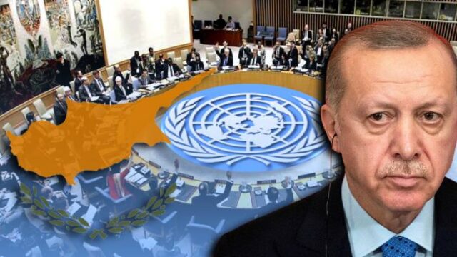 Εκτός ΟΗΕ θέλει το Κυπριακό η Άγκυρα, Κώστας Βενιζέλος