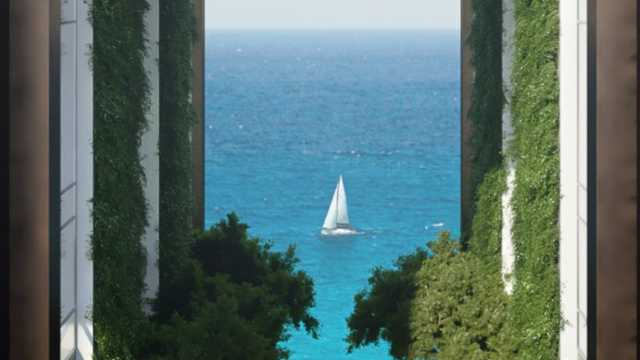 LIVE: Διαδικτυακή παρουσίαση των σχεδίων του Marina Tower