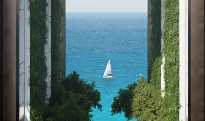 LIVE: Διαδικτυακή παρουσίαση των σχεδίων του Marina Tower