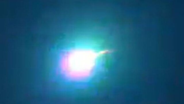 Μετεωρίτης έπεσε δίπλα στο Όσλο! (video)