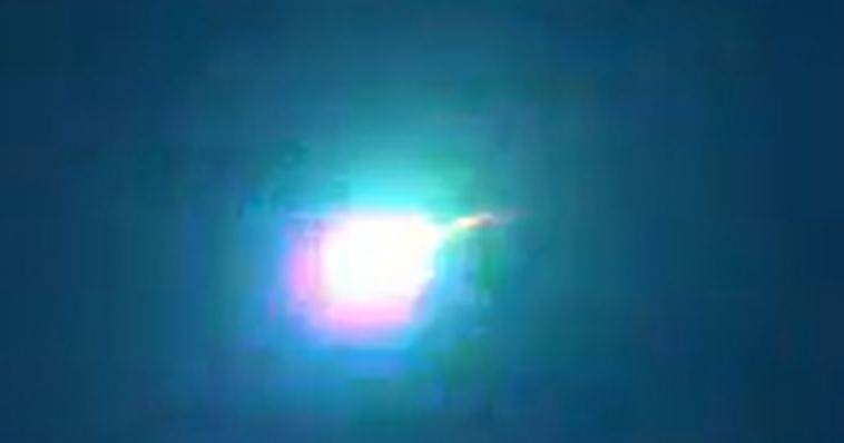 Μετεωρίτης έπεσε δίπλα στο Όσλο! (video)