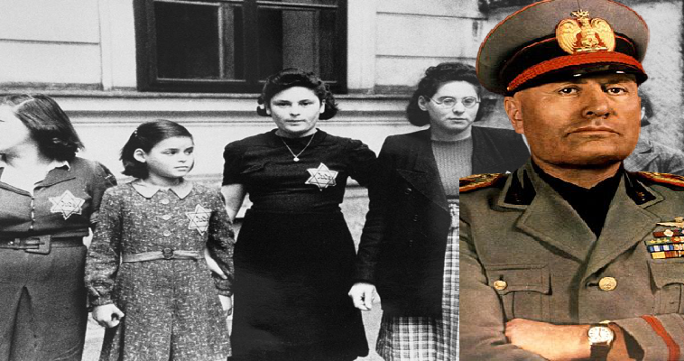 Ιούλιος 1938: Ο Μουσολίνι αρχίζει τους διωγμούς των Εβραίων, Δημήτρης Δεληολάνης