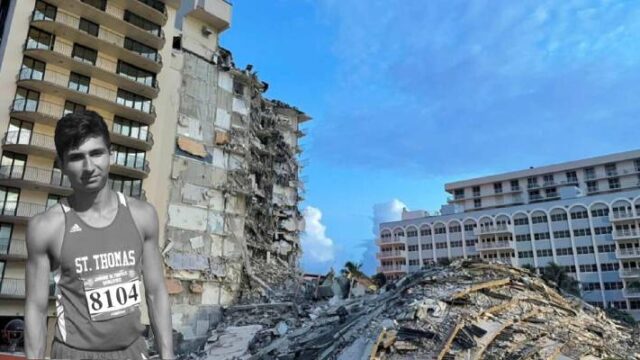 Νεκρός ανεσύρθη ο 20χρονος φοιτητής από τη φονική πολυκατοικία