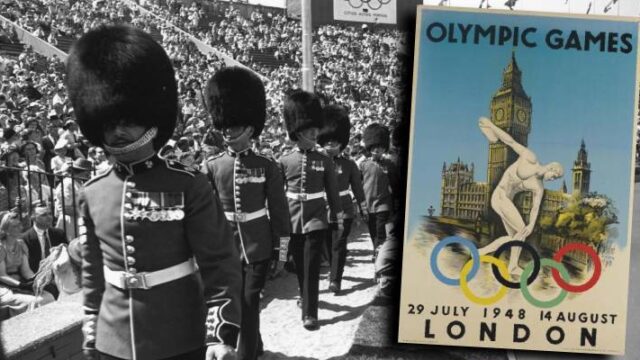Ολυμπιακοί Λονδίνο 1948: Τα όνειρα μιας εφηβείας, Μάνος Κοντολέων