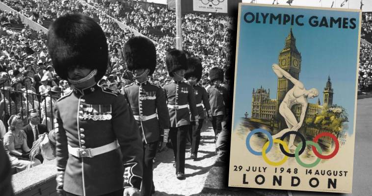 Ολυμπιακοί Λονδίνο 1948: Τα όνειρα μιας εφηβείας, Μάνος Κοντολέων