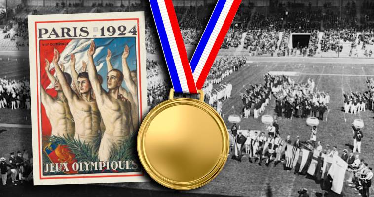 Ολυμπιακοί Παρίσι 1924: Το χρυσό έμεινε στην οικογένεια, Μάνος Κοντολέων