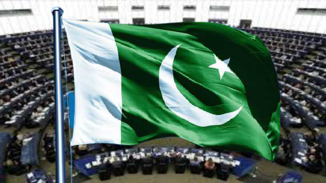 Το Πακιστάν, το ψευδοκράτος και το Ευρωκοινοβούλιο, Γιώργος Λυκοκάπης