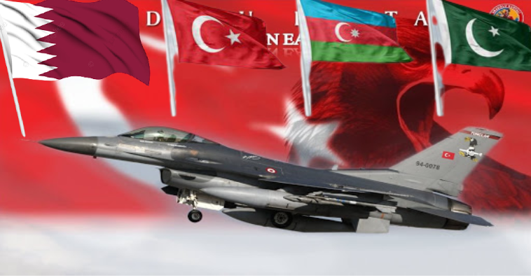 Anatolian Εagle: Με ποιους στήνει ισλαμικό άξονα η Τουρκία, Γιώργος Λυκοκάπης
