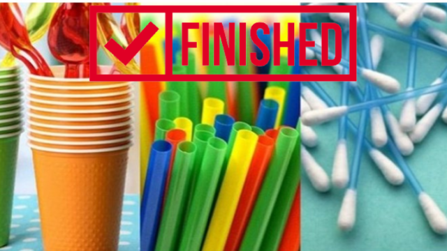 Τι προβλέπει η plastic free εκστρατεία