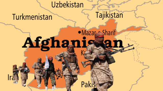 Αφγανιστάν: Γιατί η ισχύς των Ταλιμπάν πηγάζει από την Ουάσιγκτον, Γιώργος Μαργαρίτης