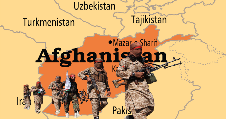 Αφγανιστάν: Γιατί η ισχύς των Ταλιμπάν πηγάζει από την Ουάσιγκτον, Γιώργος Μαργαρίτης