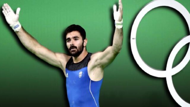 Τόκιο: Αντίο με δάκρυα από τον Θοδωρή Ιακωβίδη