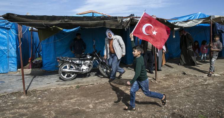 Πολιτικό εργαλείο στα χέρια του Ερντογάν οι Σύριοι πρόσφυγες, Ευθύμιος Τσιλιόπουλος