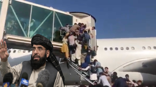 Ποιοί φεύγουν τελικά από το Αφγανιστάν