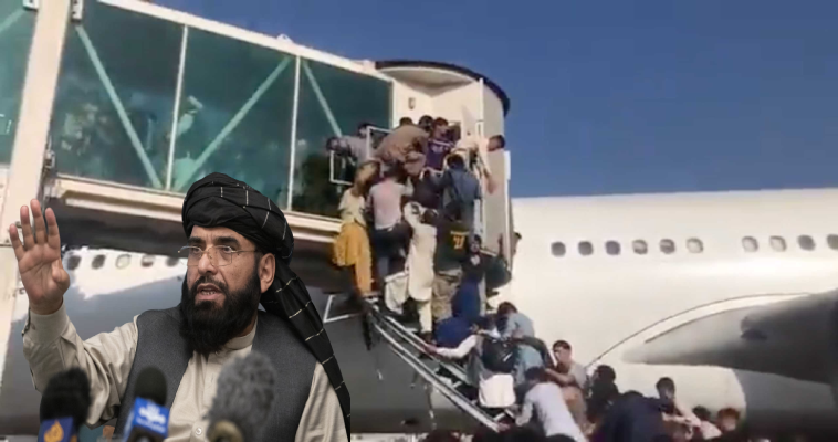 Ποιοί φεύγουν τελικά από το Αφγανιστάν