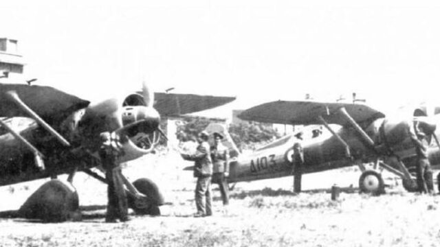 Η πρώτη "αγορά του αιώνα" της Πολεμικής Αεροπορίας, Παντελής Καρύκας