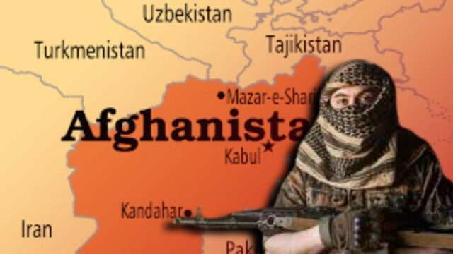 Κανονικό ποδοπάτημα στα σύνορα Αφγανιστάν-Πακιστάν (video)