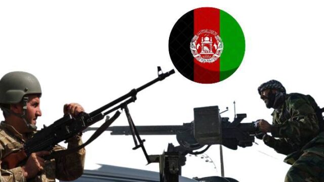 Με πυροβολισμούς γιορτάζουν οι Ταλιμπάν την αποχώρηση των Αμερικανών