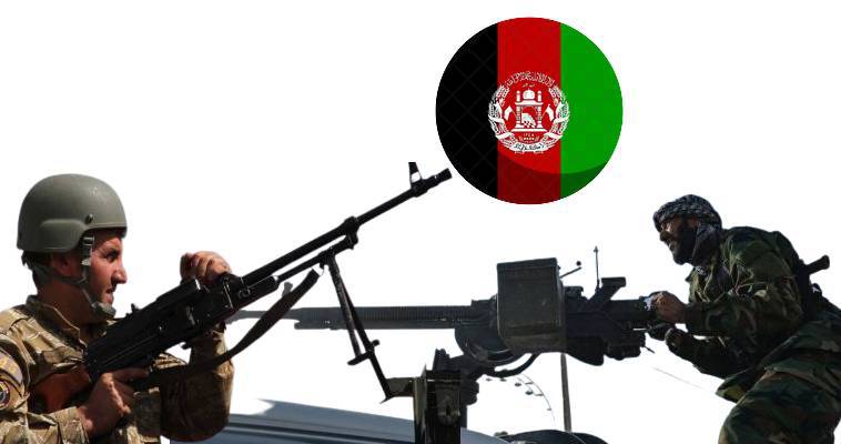 Με πυροβολισμούς γιορτάζουν οι Ταλιμπάν την αποχώρηση των Αμερικανών