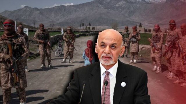 Αιματηρές συγκρούσεις στην Καμπούλ – Το προεδρικό στα χέρια των Ταλιμπάν