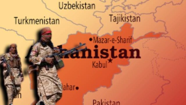 Πόσο πιθανός είναι ένας νέος εμφύλιος στο Αφγανιστάν, slpress