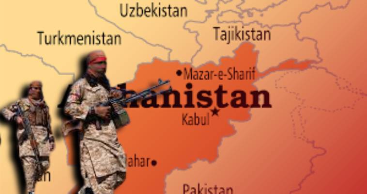 Πόσο πιθανός είναι ένας νέος εμφύλιος στο Αφγανιστάν, slpress