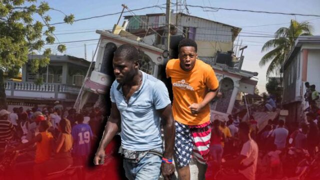 Ο σεισμός 7,2 ρίχτερ που συγκλόνισε την Αϊτή