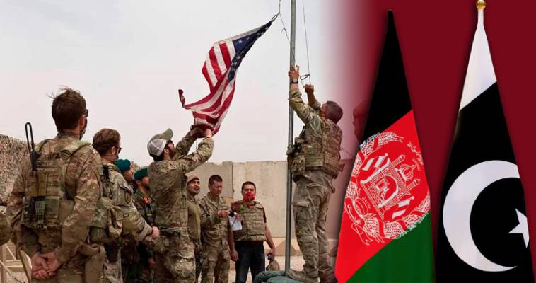 Το αμερικανικό ναυάγιο στο Αφγανιστάν – Σε δύο βάρκες το Πακιστάν, Σταύρος Λυγερός