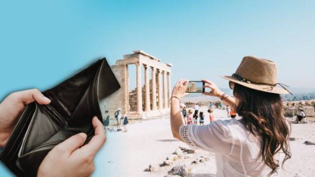 Έρευνα: Γιατί πολλοί Έλληνες δεν πάνε διακοπές, Όλγα Μαύρου