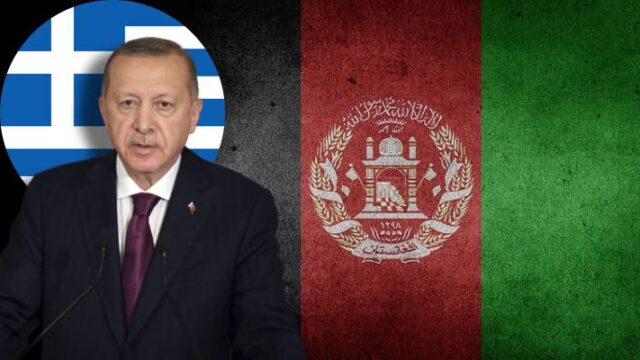 Τα αφγανικά απόνερα απειλούν την Ελλάδα, Αλέξανδρος Τάρκας