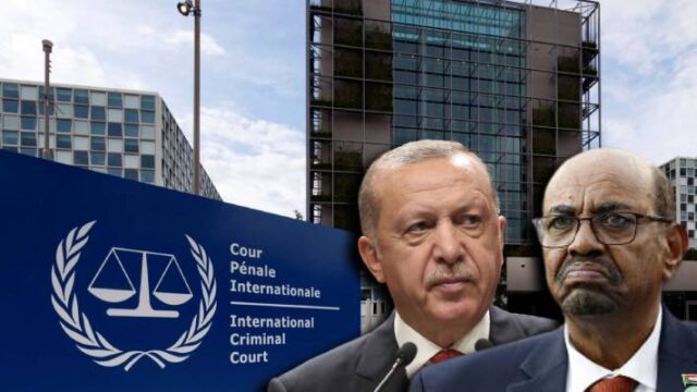 Στο Δικαστήριο της Χάγης ο "κολλητός" του Ερντογάν, Γεώργιος Λυκοκάπης
