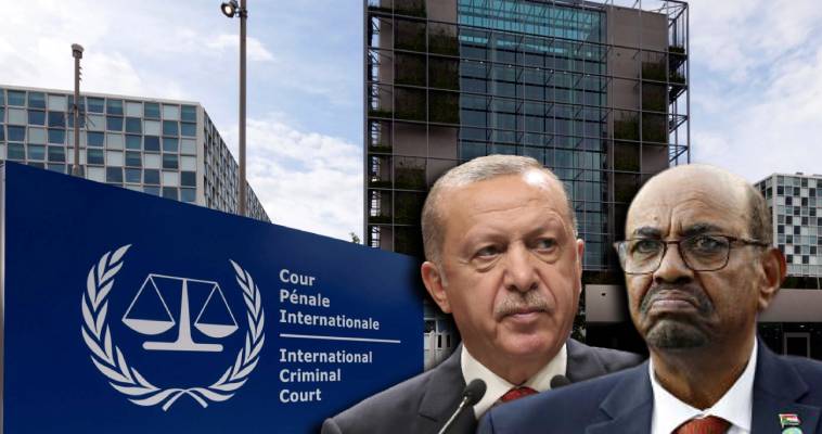 Στο Δικαστήριο της Χάγης ο "κολλητός" του Ερντογάν, Γεώργιος Λυκοκάπης