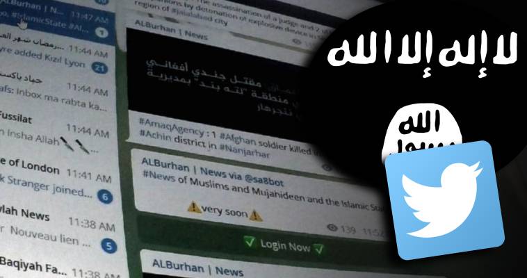 Η ψηφιακή ανασυγκρότηση του ISIS στο Διαδίκτυο, Δημήτρης Δεληολάνης