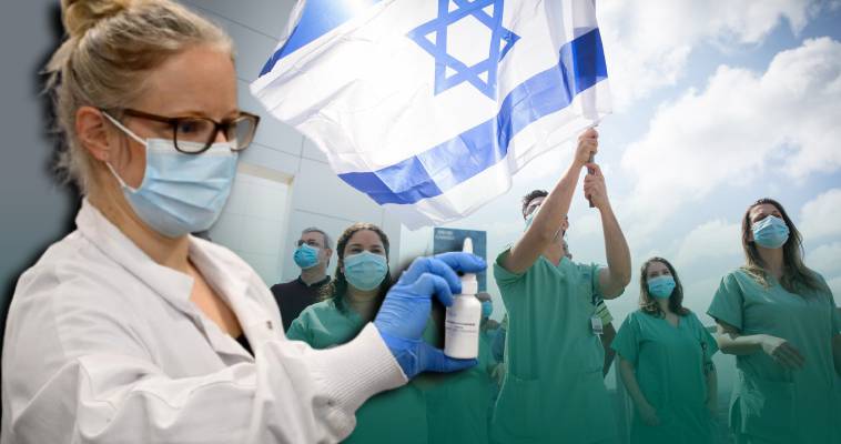 Θετικά νέα από το εισπνεόμενο ισραηλινό φάρμακο για τον Covid-19, Όλγα Μαύρου