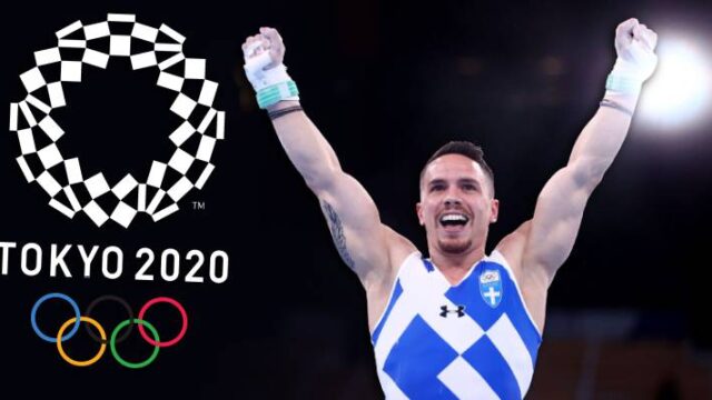 Χάλκινος ολυμπιονίκης ο Πετρούνιας στο Τόκιο (video)