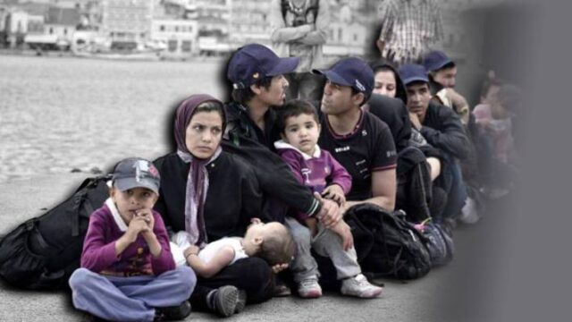 Νέο χάσμα στην ΕΕ για το μεταναστευτικό, Βαγγέλης Σαρακινός