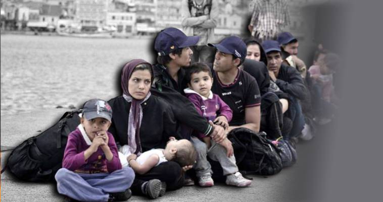 Νέο χάσμα στην ΕΕ για το μεταναστευτικό, Βαγγέλης Σαρακινός
